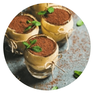 Tiramisu  à  nanterre