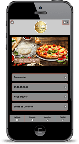 Commander Sur Votre Mobile