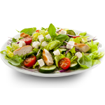 livraison SALADES 