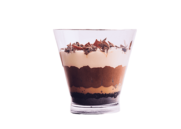 MOUSSE CHOCO